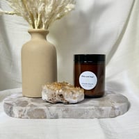 Image 1 of Cannabis Blossom- Small Candle