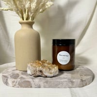 Image 1 of Mandarin Mimosa- Small Candle
