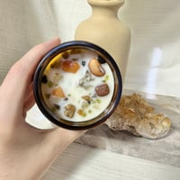 Image 2 of Mandarin Mimosa- Small Candle