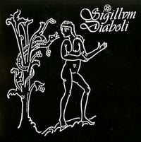 Sigillum Diaboli - S/T LP 