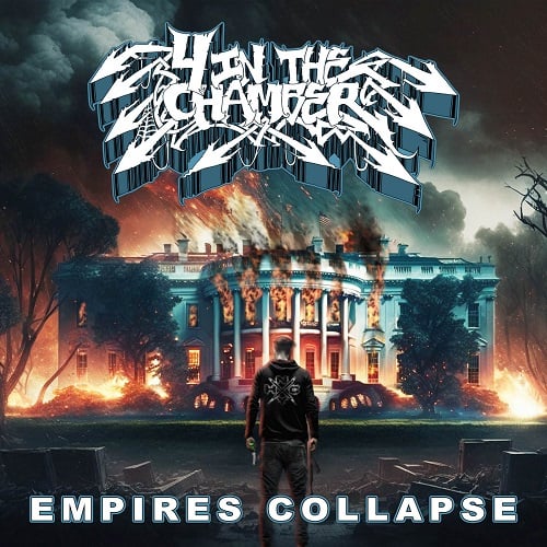 4 IN THA CHAMBER (USA) "Empires Collapse" 12inch Vinyl [Babyblue]