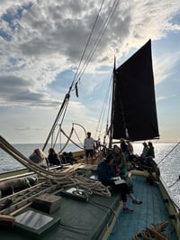 Sailing Day Retreat