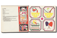 Image 2 of cook book, Adventures in the kitchen for young children