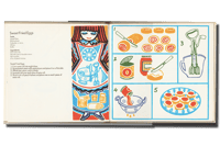 Image 3 of cook book, Adventures in the kitchen for young children