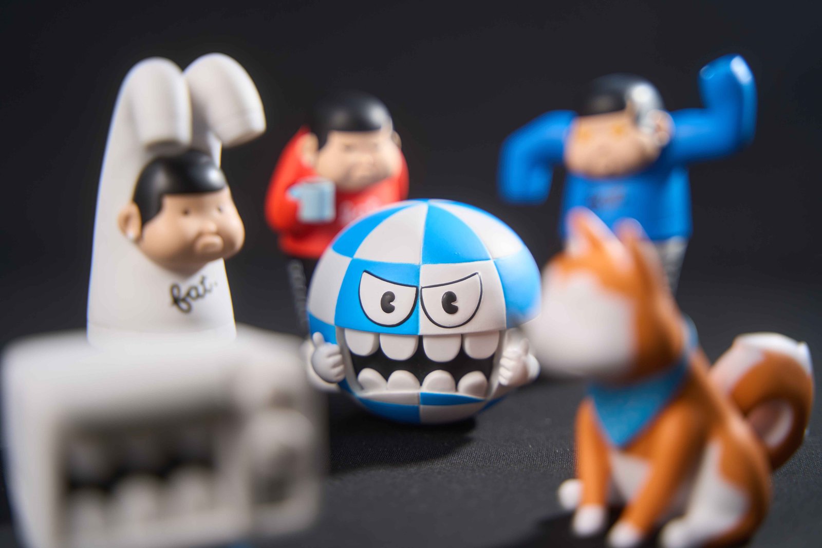 Unbox Industries — FCW JAI & SUNNY