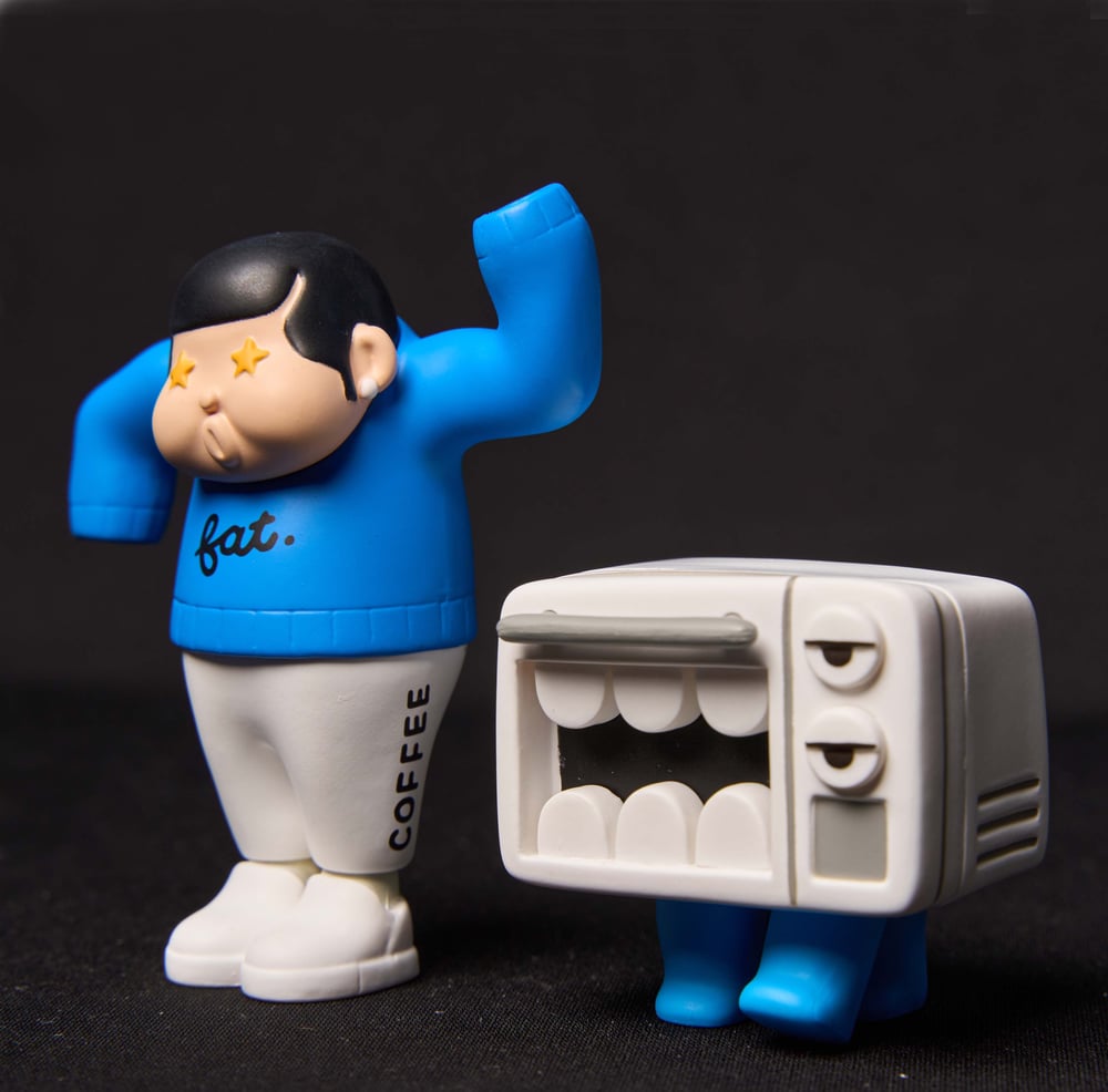 Image of FCW JAI & OVEN