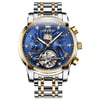 OLEVS 9910 Automatic Mechanical Wristwatch