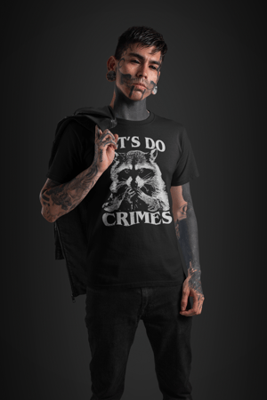 Image of Let's Do Crimes T-Shirt