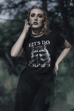 Image of Let's Do Crimes T-Shirt