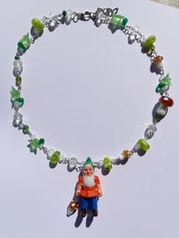 Image 1 of Into The Woods Gnome Necklace
