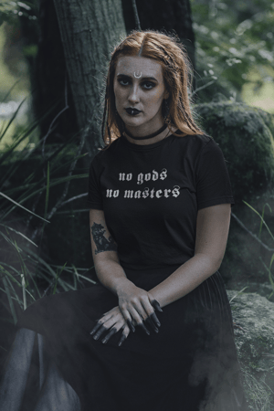 Image of No Gods No Masters T-Shirt