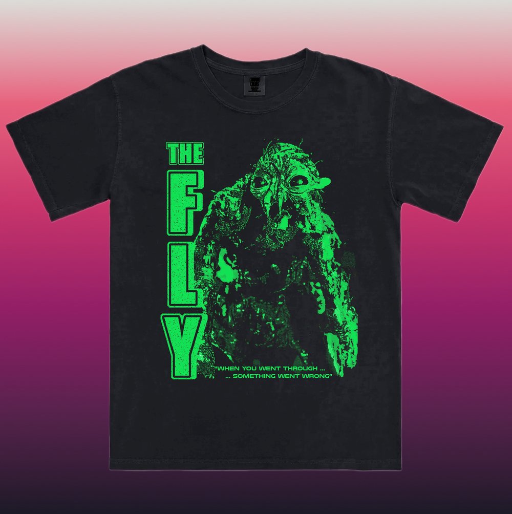 THE FLY - fan art Shirt
