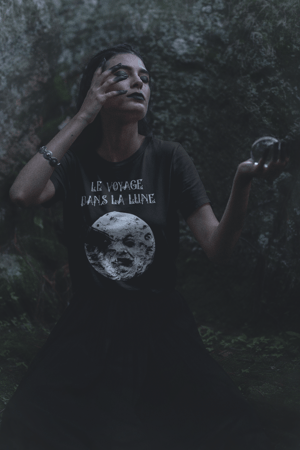 Image of Le Voyage Dans La Lune T-Shirt