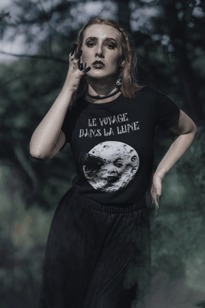 Image of Le Voyage Dans La Lune T-Shirt