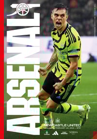 Image 1 of ARSENAL V NEWCASTLE UTD | SATURDAY, FEBRUARY 24