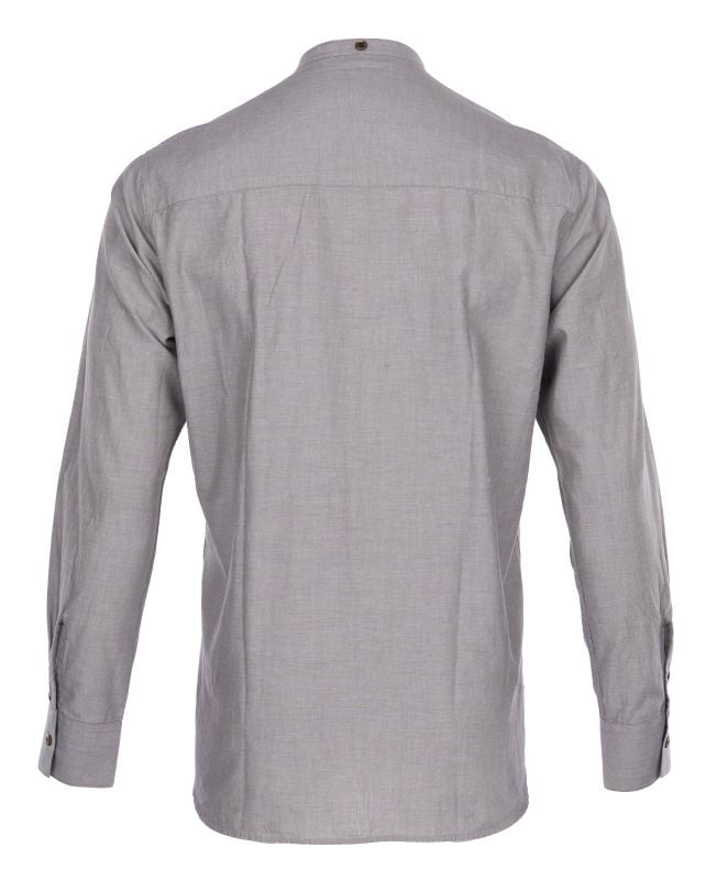 Image of PiKE BROTHERS   1923 Buccanoy Shirt Stone chambray