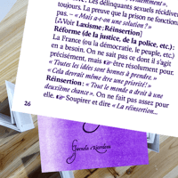 Image 2 of Petit dictionnaire des idées chics en matière de justice