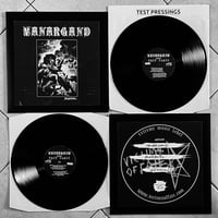 Vanargand - Angrbo​​​ð​​​u​​​.​​​. LP TP