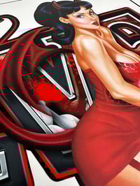 Image 3 of Custom Club Logo