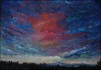 Blue Embers of the Darkest Dream, 2017