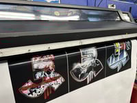 Custom Club Logo Reprint (existing designs only)