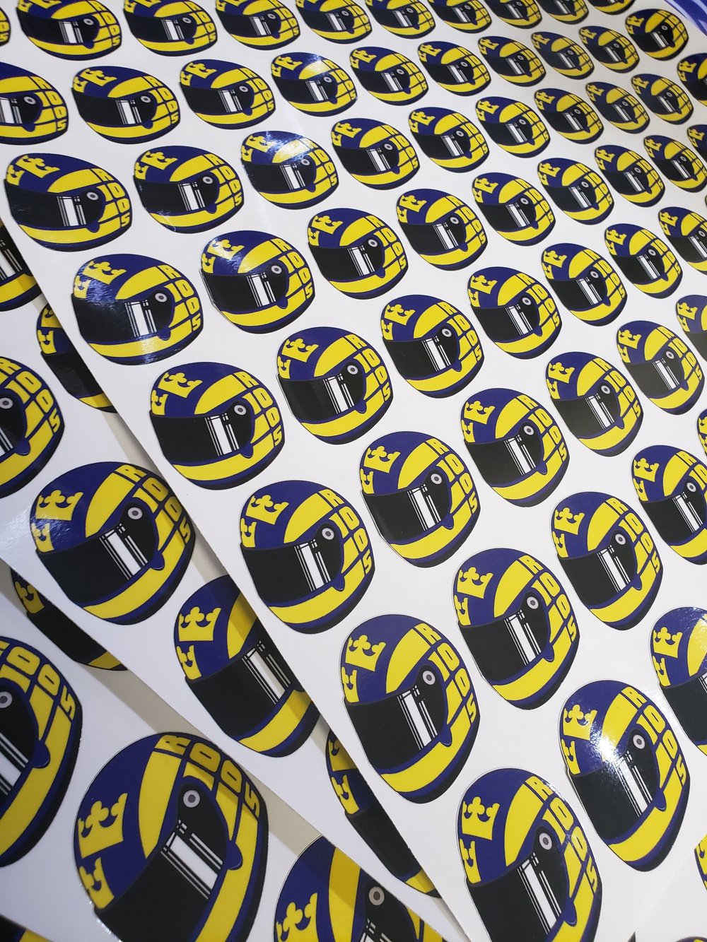 Bulk Decals
