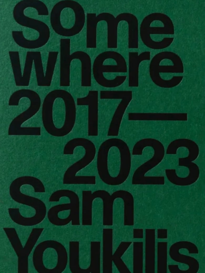 Image of (Sam Youkilis) (Somewhere 2017-2023)