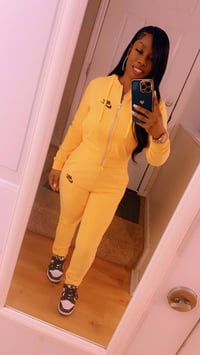 Image 5 of Nike Zipper Hoodie Set