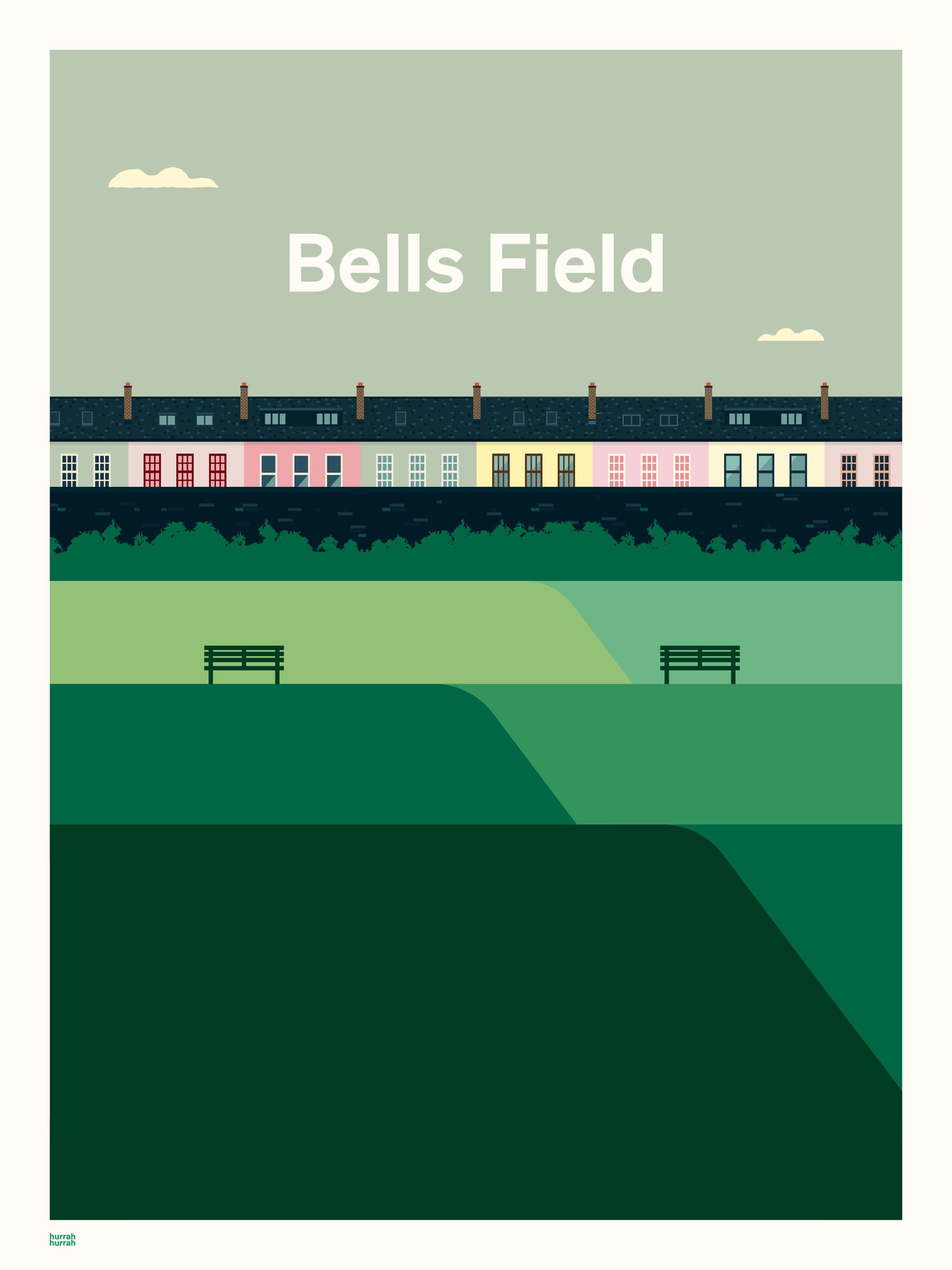Bells Field Cork City