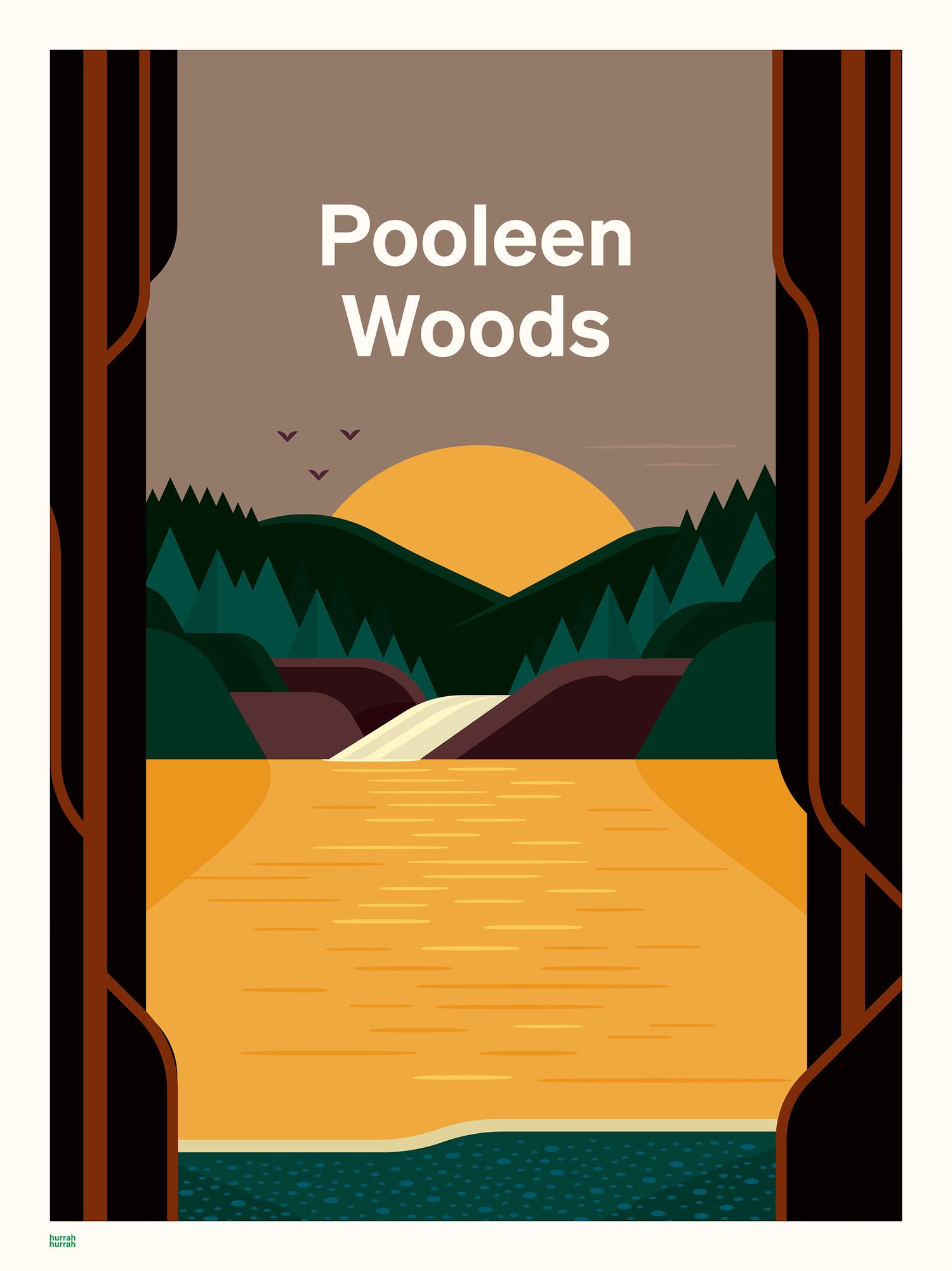 Pooleen Woods