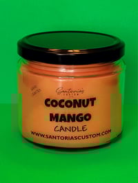 Coconut Mango 16 oz