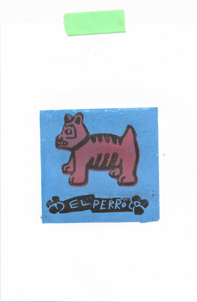 Image of El perro