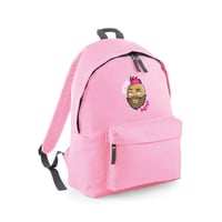 PINK SPUD ARMY RUCKSACK 