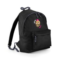 BLACK SPUD ARMY RUCKSACK