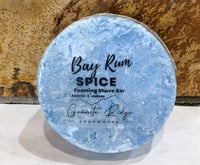 Image 1 of Bay Rum Spice Shave Bar