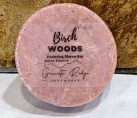 Image 1 of Birch Woods Shave Bar