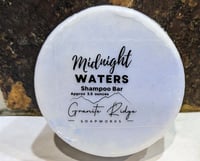 Midnight Waters Shampoo Bar