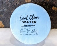 Cool Clear Water Shampoo Bar