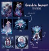 Genshin Impact - Prints Fontaine