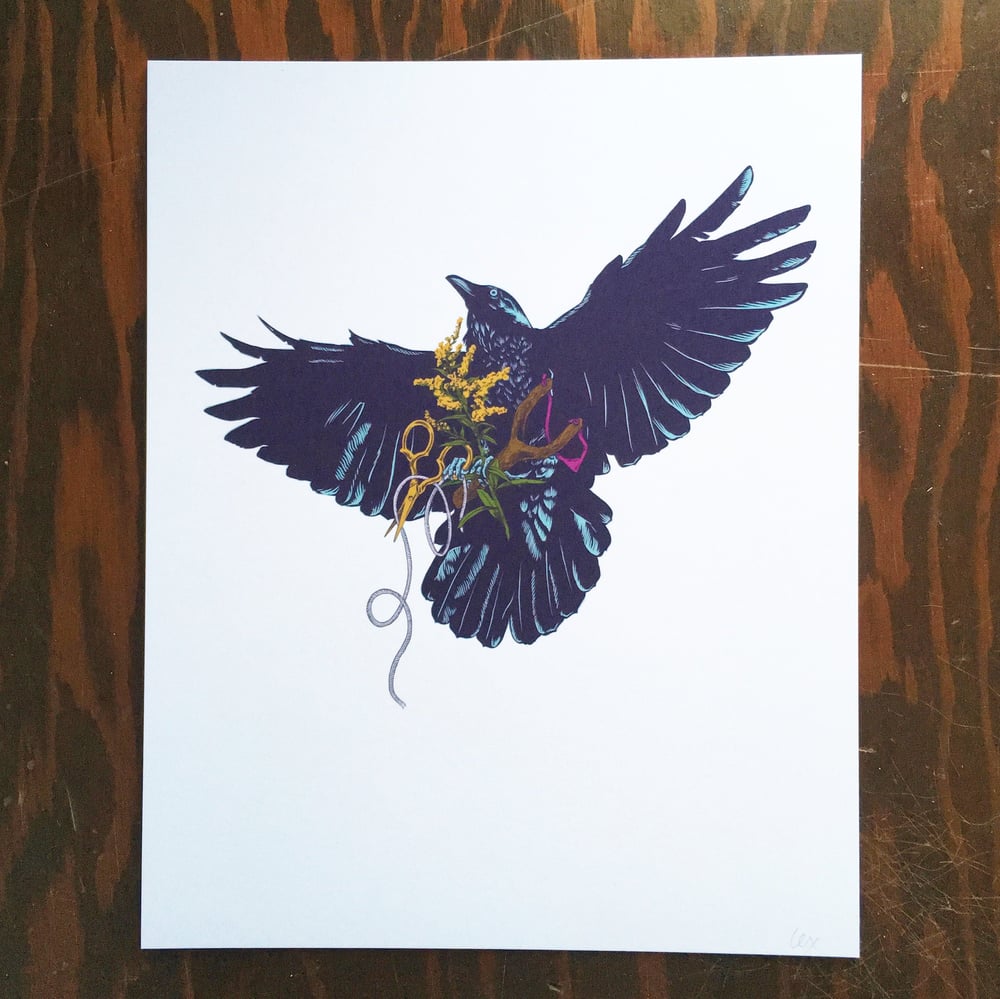 Image of The Gatherer