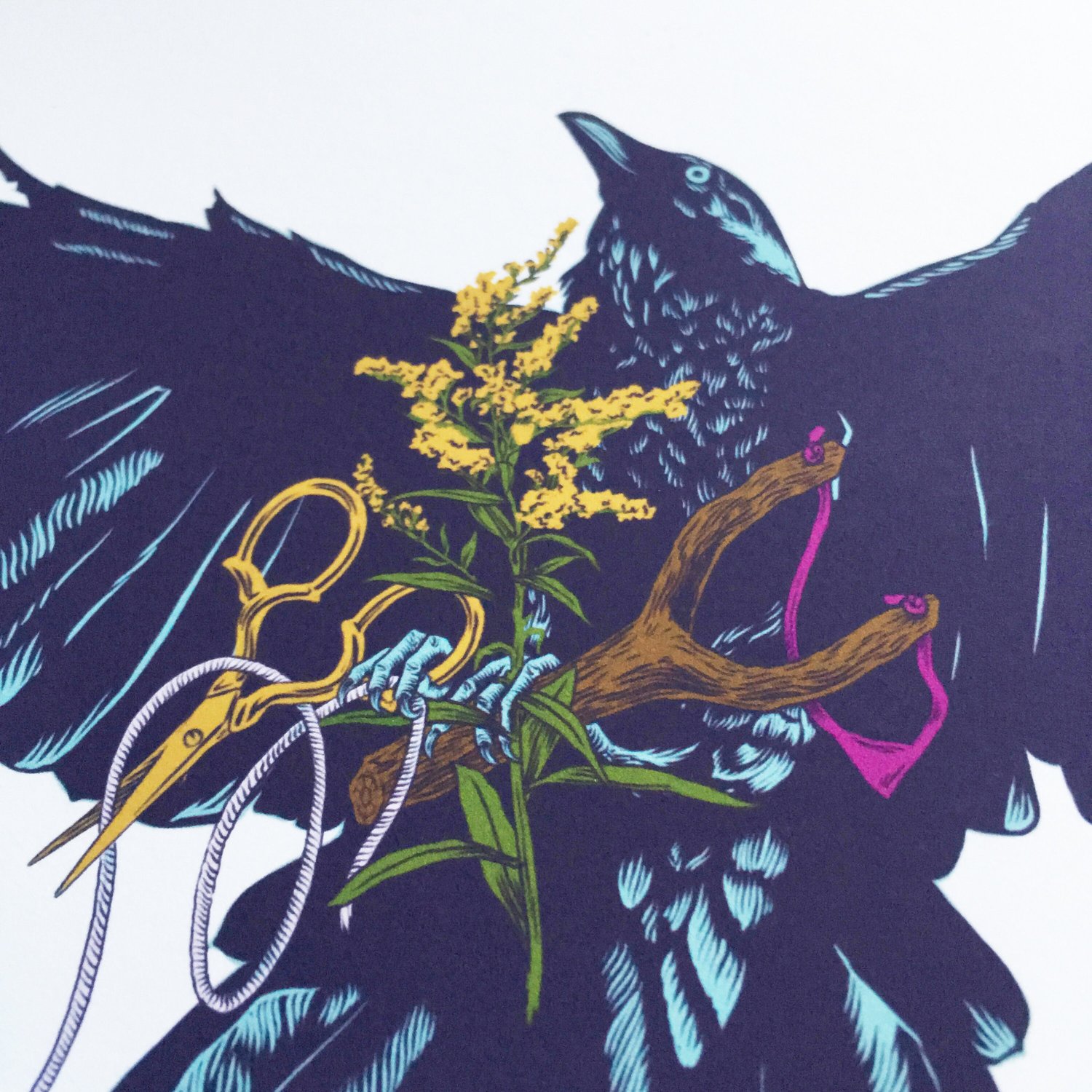 Image of The Gatherer