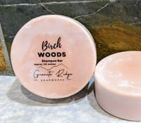 Birch Woods Shampoo Bar