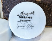 A Thousand Dreams Shampoo Bar