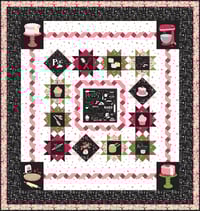 Image 2 of FLOUR & FLOWER Creative Panel CP14019-PANEL by Riley Blake Designs