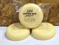 Image 1 of Solid Lotion Bar