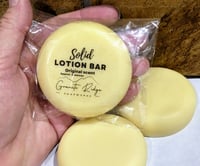 Image 2 of Solid Lotion Bar