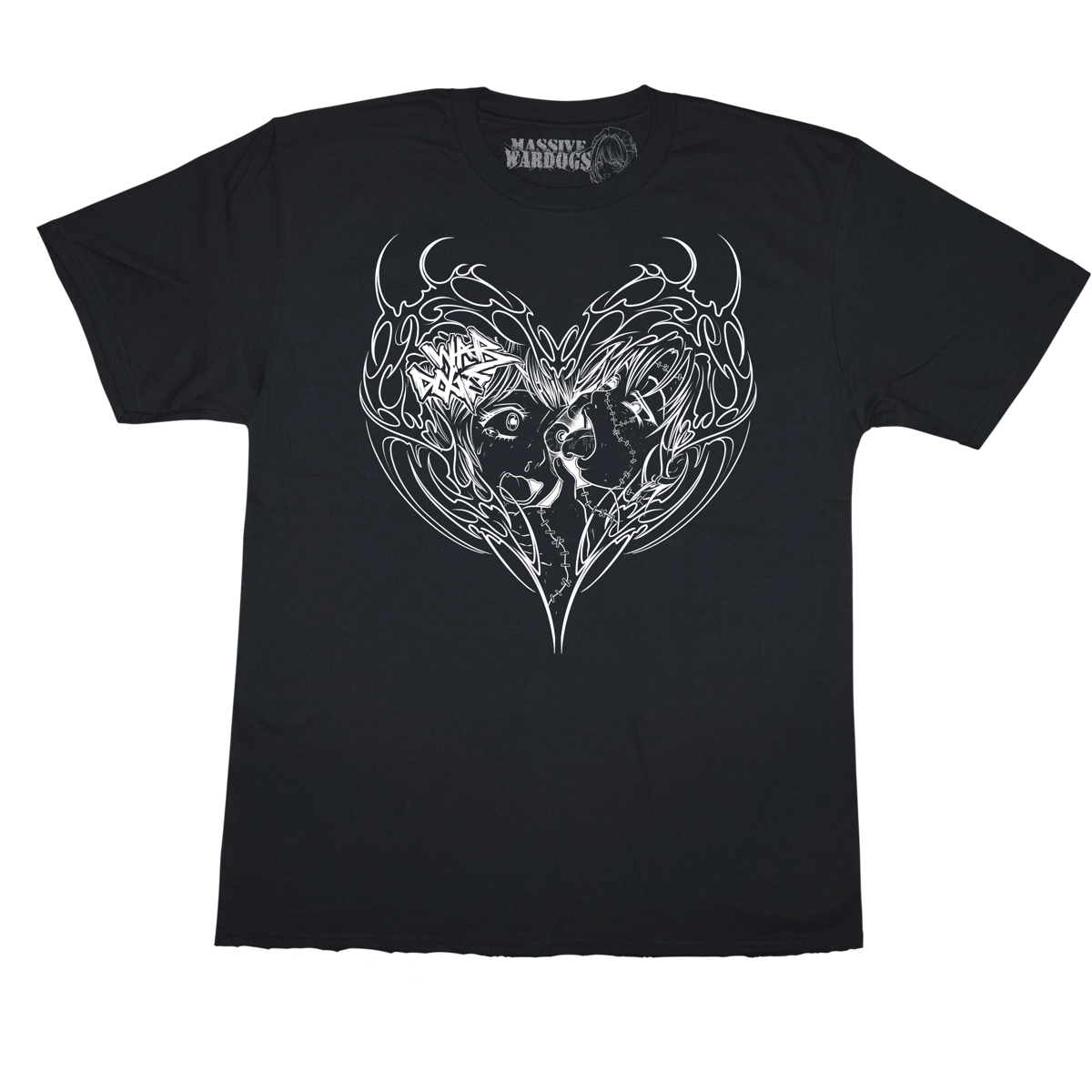 Image of DIRTYNASTYLOVE TEE Black Ver.