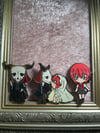 Sleigh Chibis 