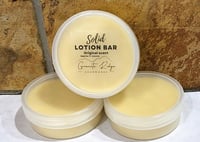 Image 1 of Lotion Bar with container