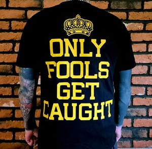 Image of Booze & Glory - Only Fools Tshirt